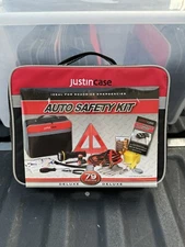 Justin Case Travel Auto Safety Kit