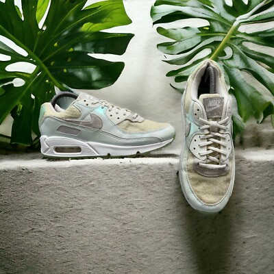 Genuine Authentic Nike Air Max 90 Future Is Clear Trainers Size UK