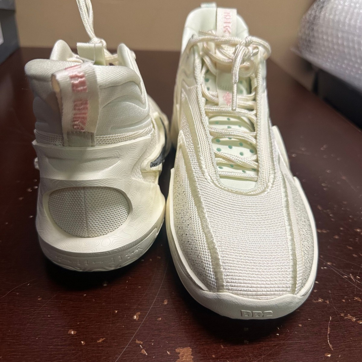 Nike Mens White Cosmic Unity 2 DH1537-100 Athletic  display picture 1