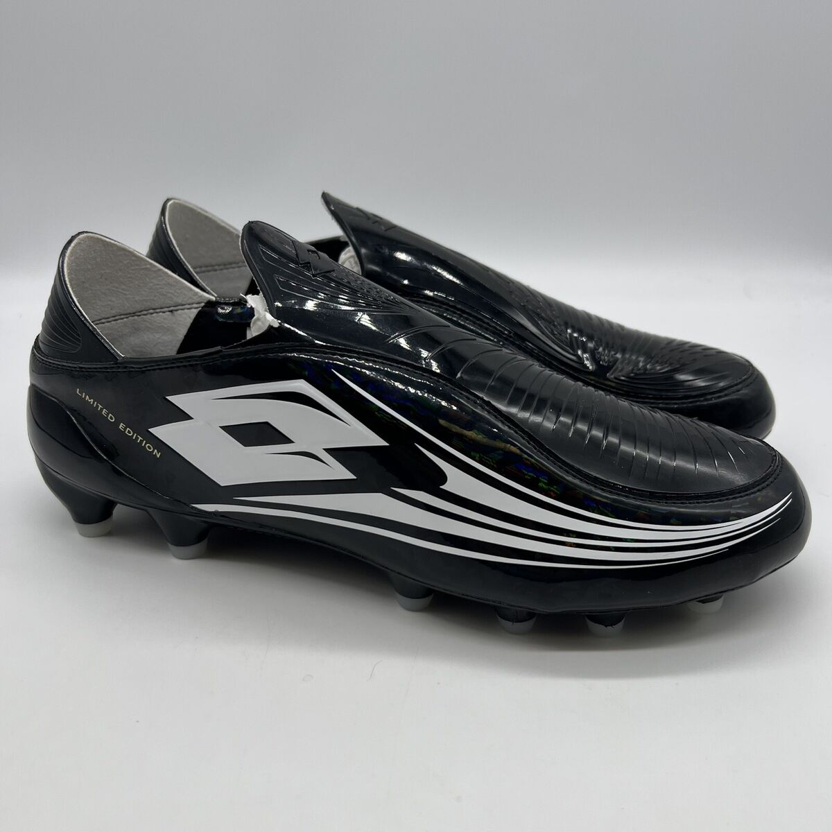 Lotto Zhero Gravity OG 50 Year FG Soccer Cleats Limited Lotto Zhero Gravity OG 50 Year FG Soccer Cleats Limited