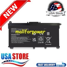 New Battery HW03XL for HP Pavilion 15-EG 15-EH 15T-EG 15Z-EH Series HSTNN-LB8