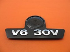 98 99 00 01 02 03 04 05 Vw Passat V6 Engine Motor Emblem Logo Badge Sign Symbol