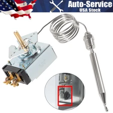Fryer Thermostat For Pitco 60125401 Imperial 1175 American Range 11113 A50400
