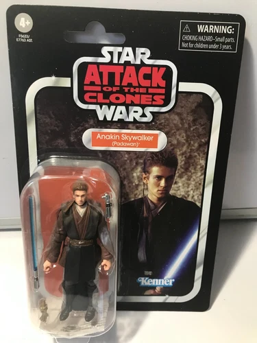 Star Wars Vintage Collection ANAKIN SKYWALKER (PADAWAN) 3.75" Figure VC244 MINTY
