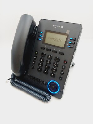 Alcatel-Lucent Enterprise Myriad M3 DeskPhone - IP  SIP Phone