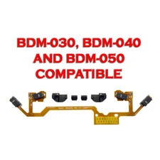 PS5 Smart Triggers PRO Mouse Omron D2LS-11 V3.0 Kit BDM-030 040 050 Clicky Hair