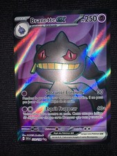 Carte Pokémon Branette EX 229/198 SV Ecarlate & Violet Française NEUF