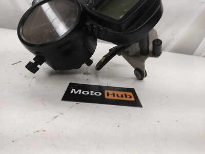 01-03 DUCATI ST4 OEM SPEEDO TACH METER GAUGE INSTRUMENT CLUSTER w