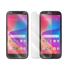 High Responsivity Tempered Glass Screen Protector for Tracfone Blu View 2 B131DL
