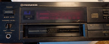 Pioneer CD Player PD-M6 6 DISC MULTIVOLTAGE Model from JAPAN for parts or repair