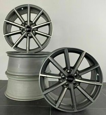 Original Audi Q5 SQ5 8R 19 Inch Alloy Wheels 8R0601025CD 8x19 ET27