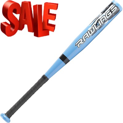 Blue Youth T-Ball Bat, 24 inch (-12)