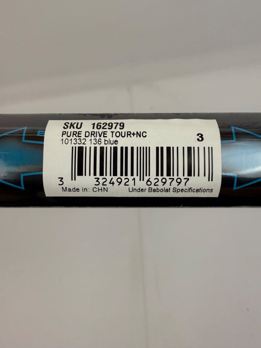 NEW Babolat Pure Drive Tour Plus 2018, 4 3/8 | eBay