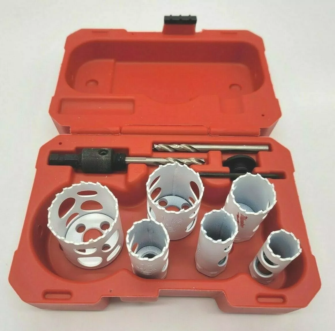 Morse® Electrician Hole Saw Kit