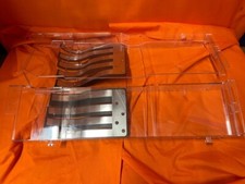 667280-001 PCI fan baffle set, Includes left and right baffles