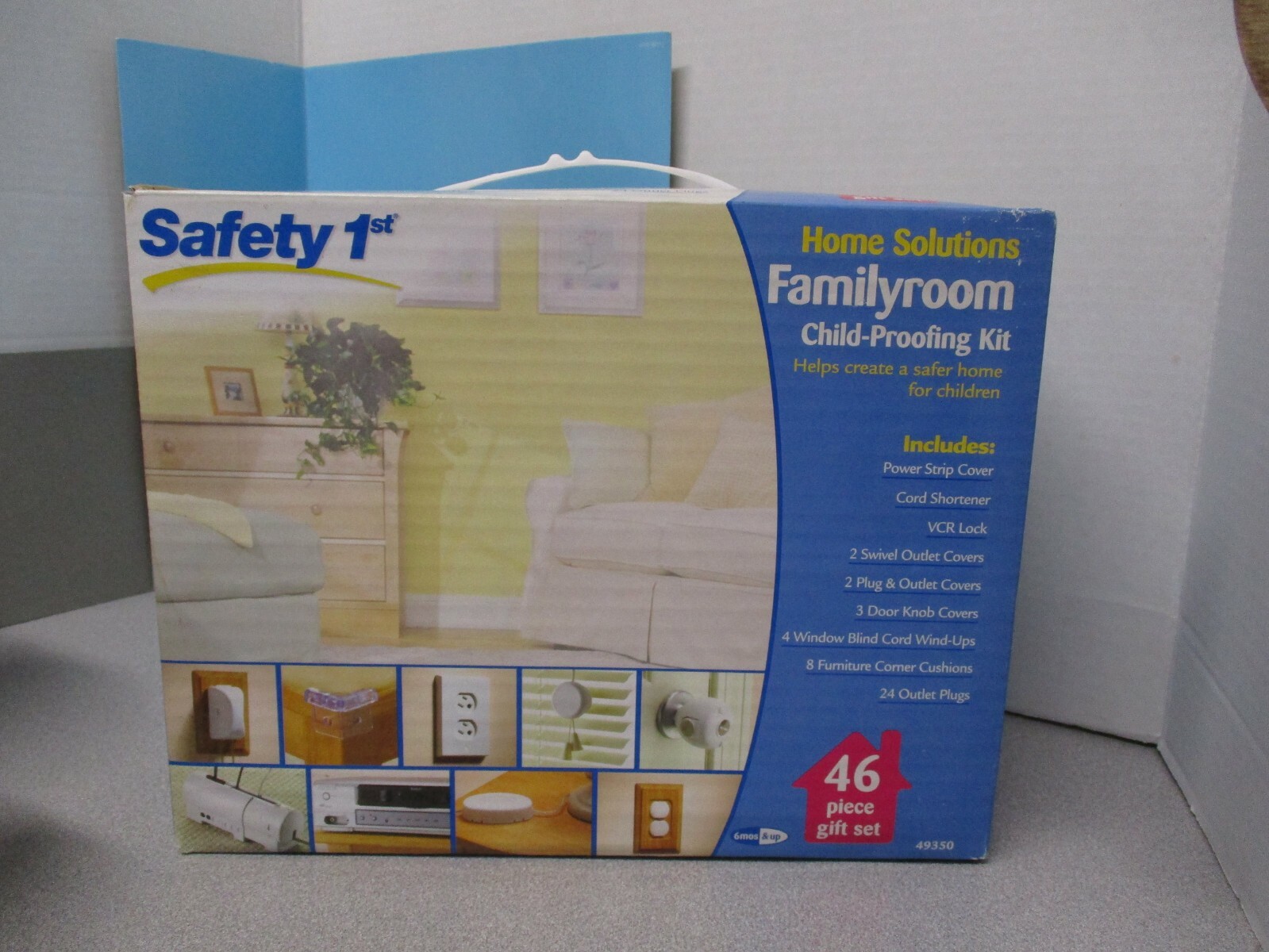 Safety 1st Home Challenge the lowest price Solutions Family Room