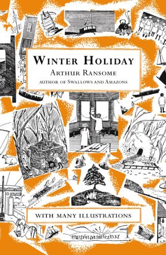 Winter Holiday (Swallows And Amazons)-Arthur Ransome
