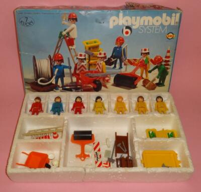 Playmobil Carro De Corrida 3524 - Geobra 1976 Antigo | Parcelamento sem