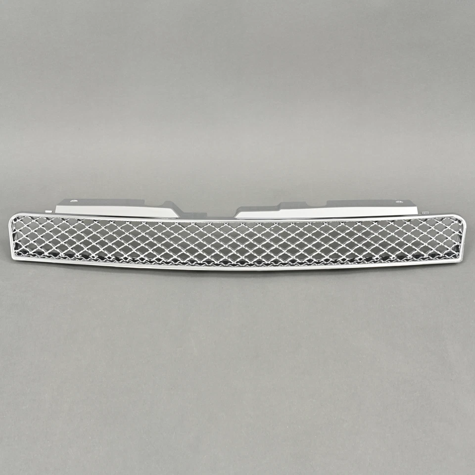 Rejilla de parachoques delantera superior e inferior para Chevy Impala 2006-2016/estilo de malla limitada Foto 2 de 4
