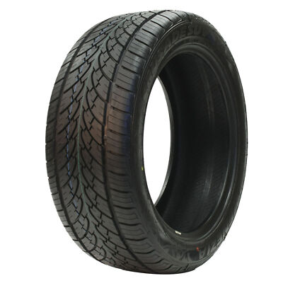 1 New Venezia Crusade Suv  - 275/25zr24 Tires 2752524 275 25 24