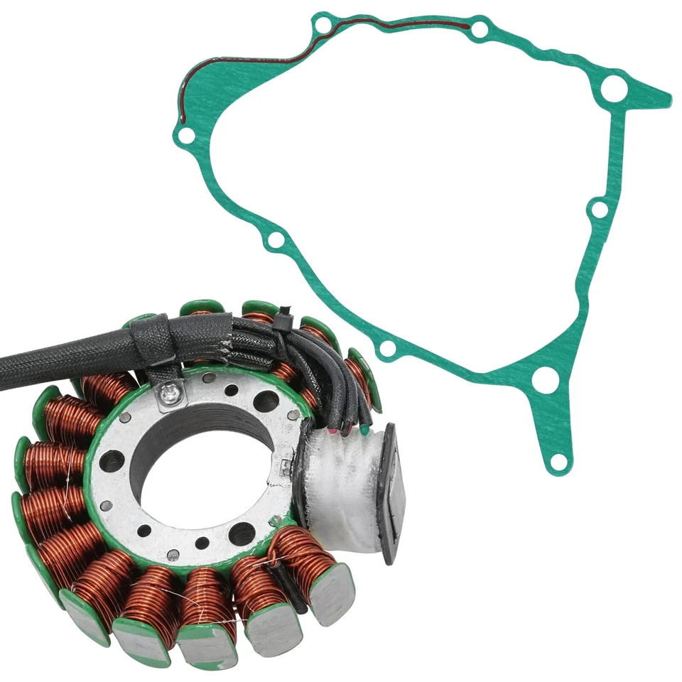 Estator y junta para Yamaha TTR225 1999-2004 Foto 3 de 4