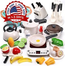 Juego De Cocina Para Ni os Ni as Cocina Realista Juguetes De Ni os Cocinar Jugar