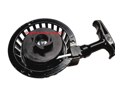 Pullstarter Blata Minimoto Pocketbike Blatino Blue Bird Gilardoni Bambini Gokart - Bild 1 von 4