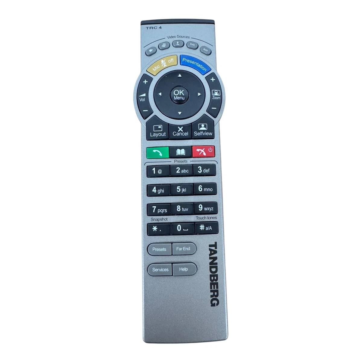 Télécommande portable Zigbee Profalux MAI-ZTP20-NC Télécommande portable Zigbee Profalux MAI-ZTP20-NC