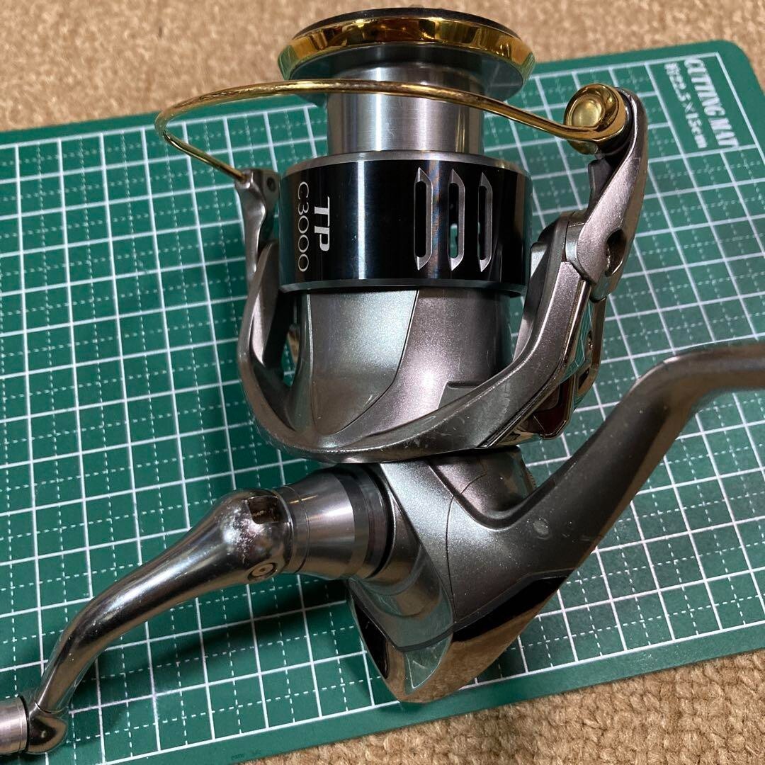 Shimano 15 Twin Power C3000Hg | eBay Shimano 15 Twin Power C3000Hg | eBay