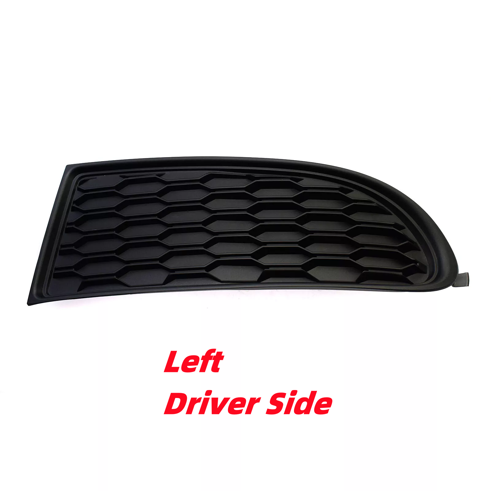 Fits 11-20 Dodge Journey Driver Left Fog Light Lamp Hole Plug Bezel 68079853AB