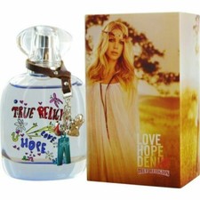 True Religion Love Hope Denim 1.7 OZ Eau de Parfum Spray New In Sealed Box