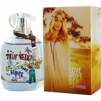 True Religion Love Hope Denim OZ Eau de Parfum Spray New In