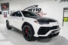 2019 Lamborghini Urus 