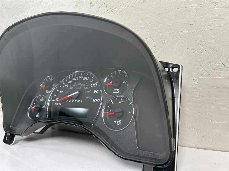 2022 Chevy Express 2500 Speedometer 50k PN-84688155 OEM - Image 3 of 4