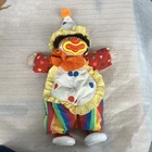 Vintage Cabbage Patch Kids Circus Kids Boy Clown Brn Hair & Eyes Dimple CPK