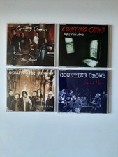 4× COUNTING CROWS CD-EP/MCD Sammlung   Sehr ...