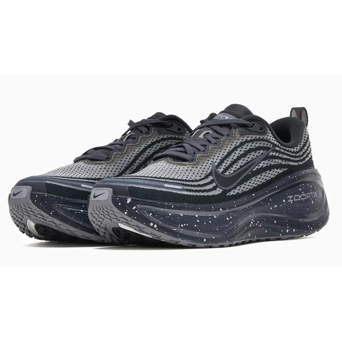 Nike Vomero Plus Speckle Anthracite Dark Obsidian IO4323-002 Mens