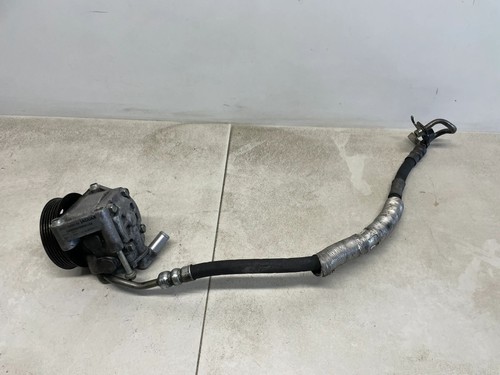 Jaguar XF X250 Servopumpe Servolenkung mit Leitung Schlauch 8X23 3A696 BA