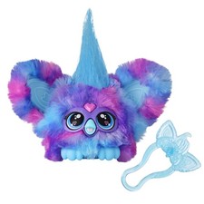 Hasbro Furby Furblets Lovely Mini Friend, 45+ Sounds, Furby Speaks, Electric Plu