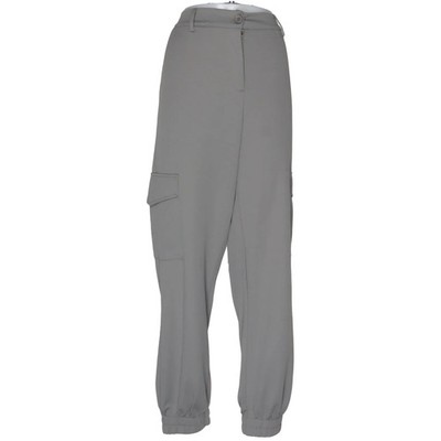 Like London, Cargohose, Größe: XL, Grau, Elasthan/Recyceltes Polyester #q2k