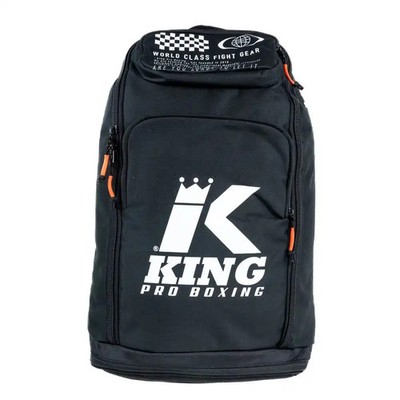 King Pro Boxing Rucksack Elite Lab Boxen Sporttasche Gym Tasche Boxen Kampfsport