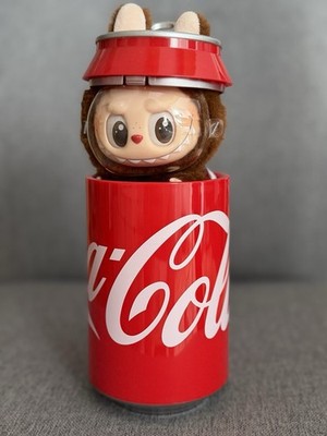 Pop Mart Labubu The Monsters Coca Cola 2er Set (inkl. Secret)