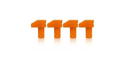 WORX WA0091 4pc Clamp Dog set for Pegasus (WX051) & Sidekick (WX066)