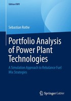 Sebastian Rothe | Portfolio Analysis Of Power Plant Technologies | Taschenbuch
