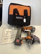 Ridgid R150FSF3 pneumatisch 18 Stärke 1-1/2 Zoll Fertighefter