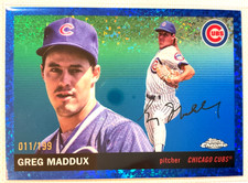 Top 10 Greg Maddux Baseball Cards 25
