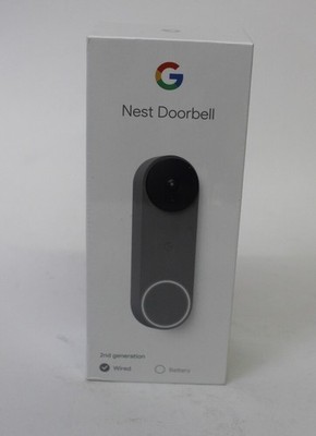 Google G28DR Nest door camera