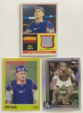 2025 HERITAGE CLUBHOUSE COLLECTION, CHROME SEPIA & 2024 ARCHIVES GOLD WILL SMITH