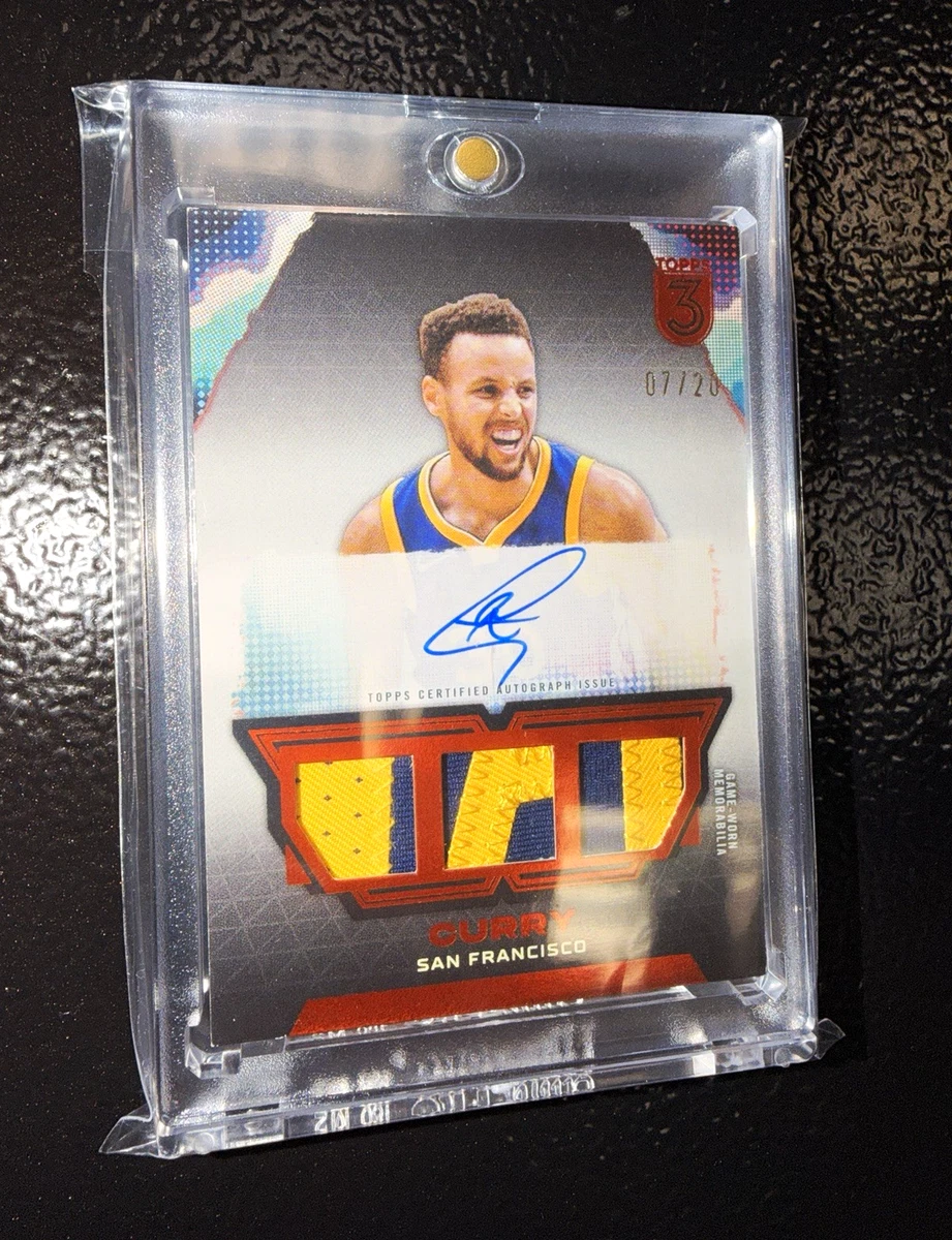 25+ Stephen Curry Basketball Autographed ungraded Sports Trading