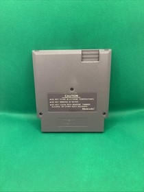 Mike Tyson's Punch-Out!! Nintendo NES Authentic Cartridge Tested